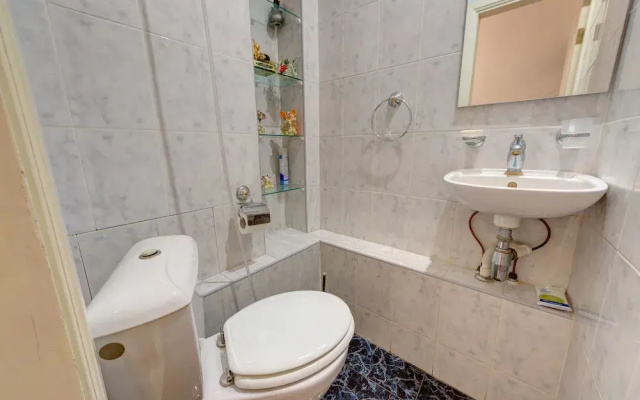 Apartment in the center of 3 bedrooms