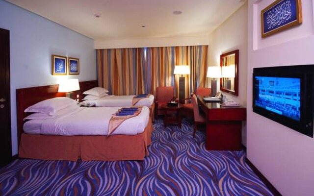 Dar Al Eiman Royal Hotel
