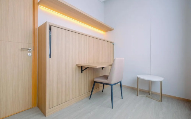 Serene And Nice 2Br At Samara Suites Apartment