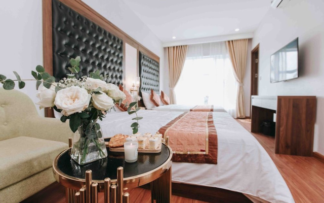 Golden Coto Hotel