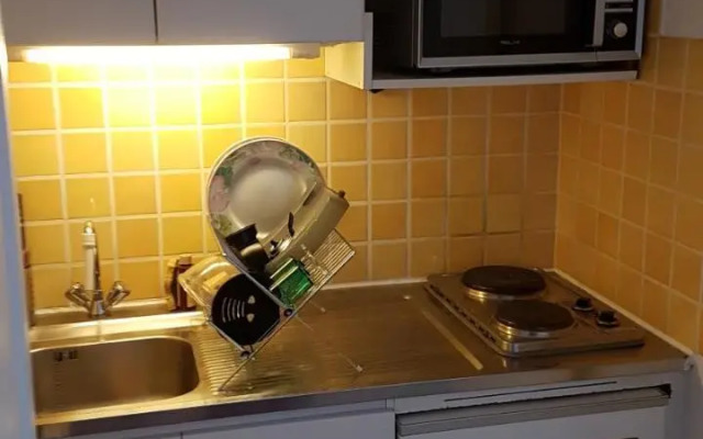 Studio Cabine Les Caravelles Houlgate