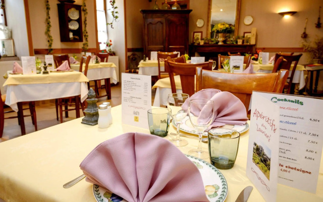 Hostellerie des Lauriers