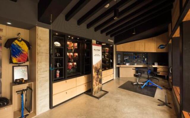 Casa Du Velo Cycling Hotel