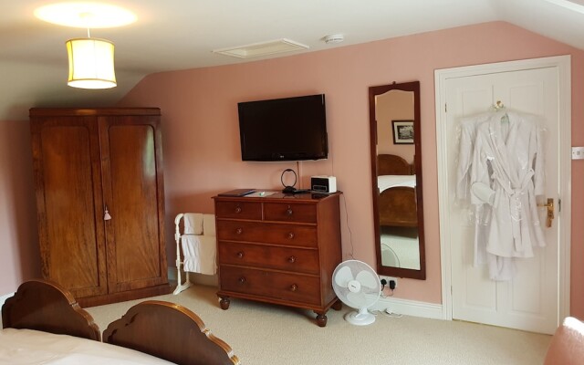 Burton Grange Farmhouse B&B