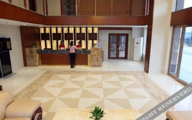 New Coast Hotel