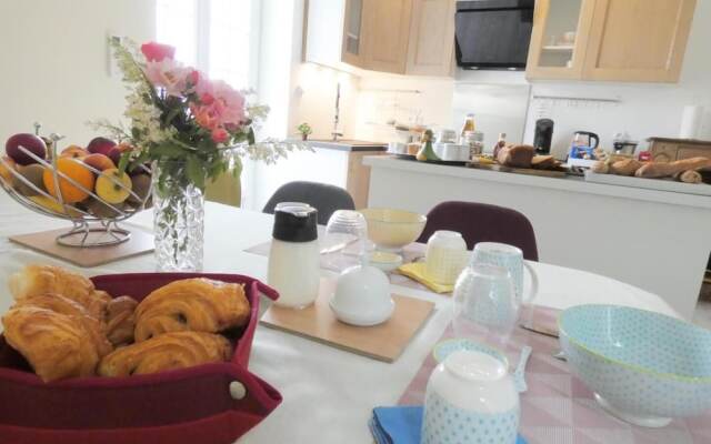 Chambres d'Hôtes de Poumatan