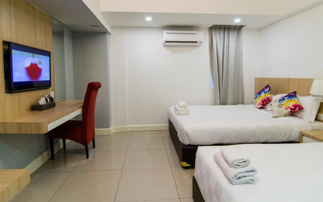 Mornington Hotel Waterfront Lumut