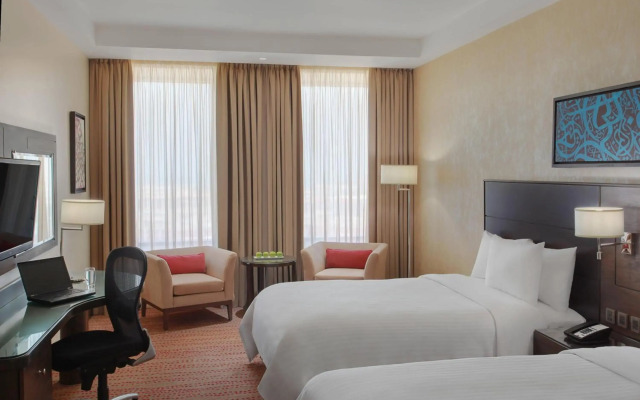 Courtyard Jazan by Marriott
