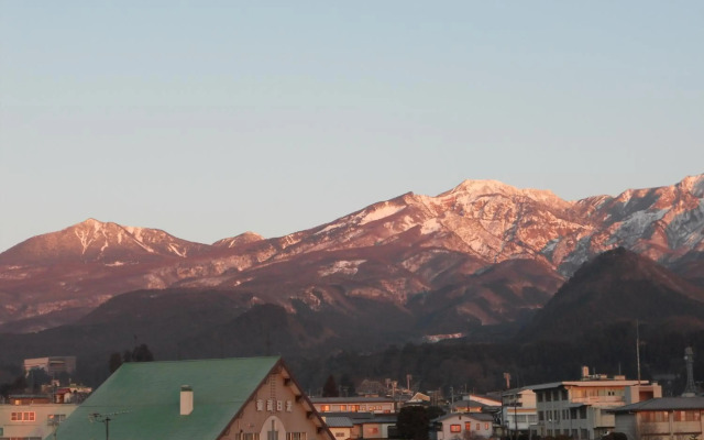 Nikko Station Hotel Classic