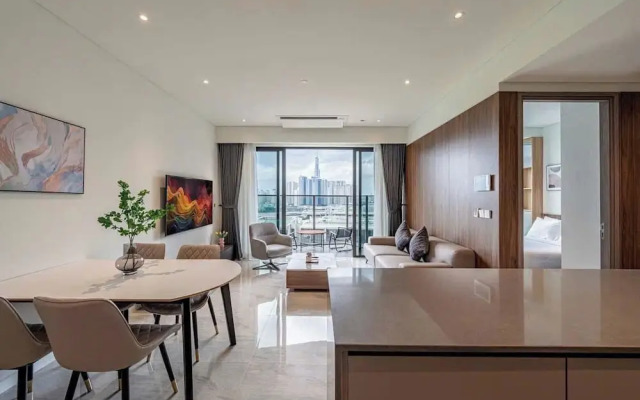 SURI- METROPOLE Thu Thiem Apartment