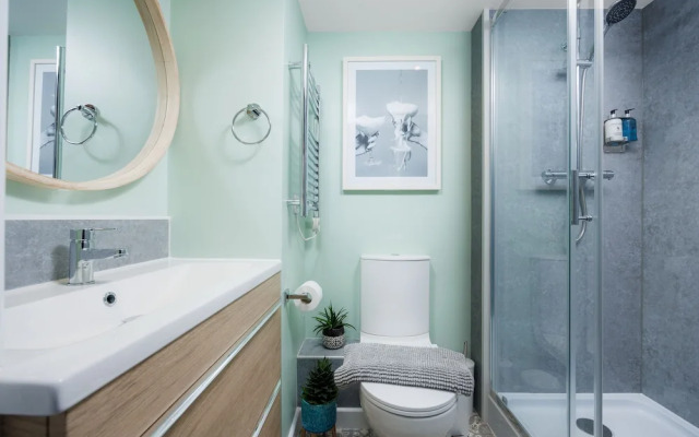 Stunning Central Studio Apartment