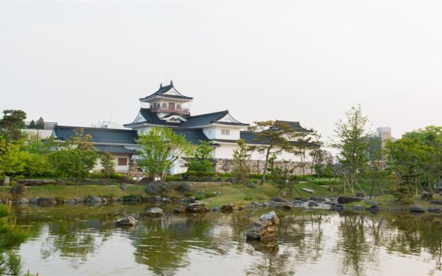 ANA Crowne Plaza Toyama, an IHG Hotel