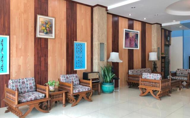 โรงแรมวิษณุอินน์