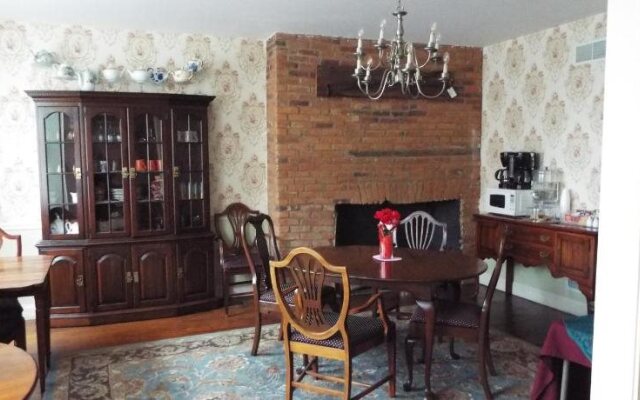 The Tillie Pierce House Inn