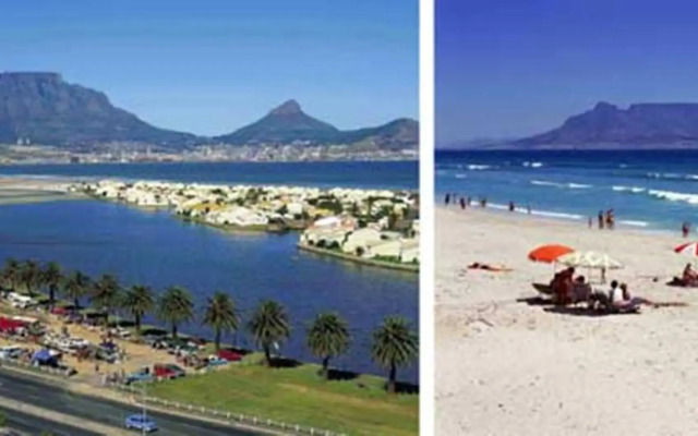 Cape Town Beachfront Apartments At Leisure Bay