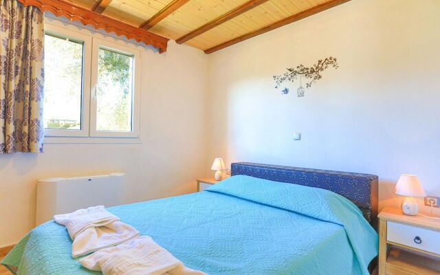 Green Family Villa in Agios Ioannis