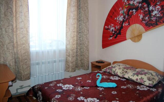 Флоренция (бывш. Спутник)