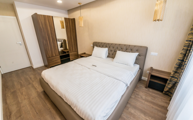 UBA Accommodation Aparthotel