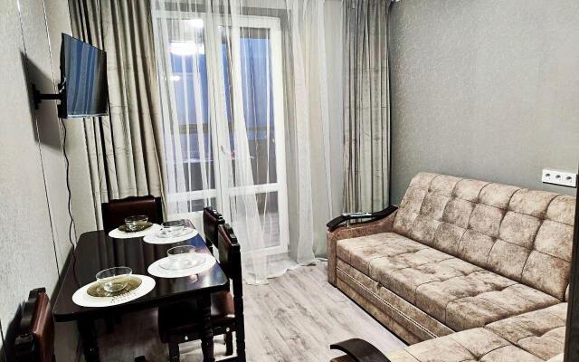 Апартаменты на улице Гаражная