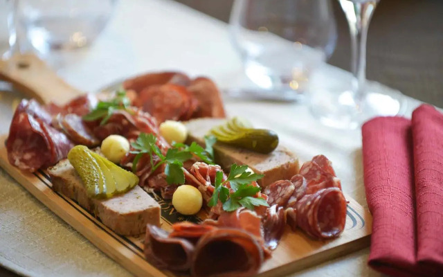 Best Western Hôtel Le Pont D'Or