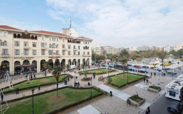 Aristotelous Square Luxury Studio