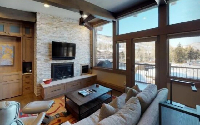 Vail Village Golden Peak Studio Condo