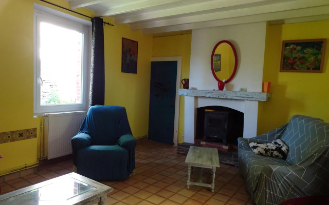 Cottage in Normandy Near Barneville-carteret