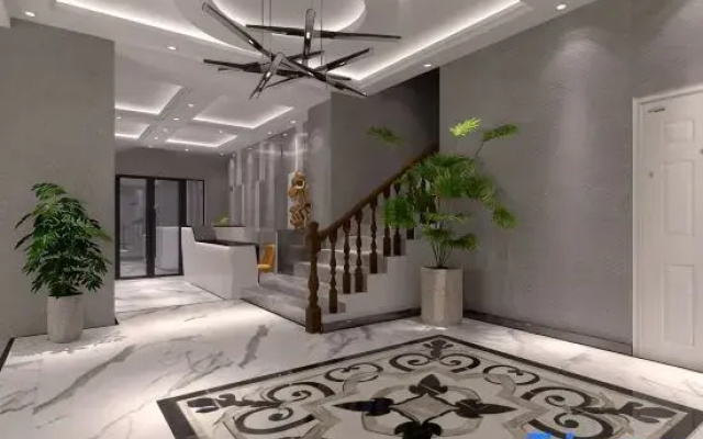 Linyi Taiyuan Shangjing Hotel