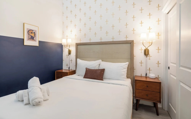 Sosuite at French Quarters - Rittenhouse Square
