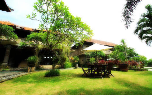 The Hidden Sanctuary Resort and Villas