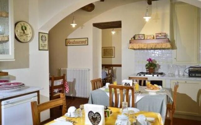 B&B Villa A Case Rosse