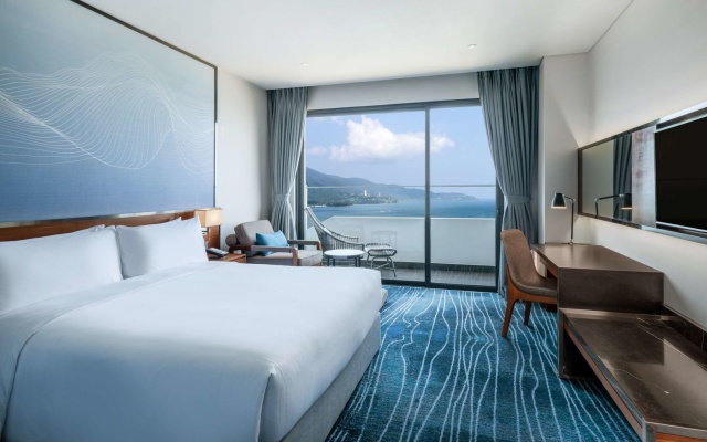 Hilton Garden Inn Da Nang – Guest Rooms – Da Nang