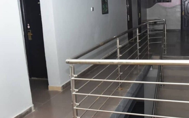 Impeccable 2-bed Lodge