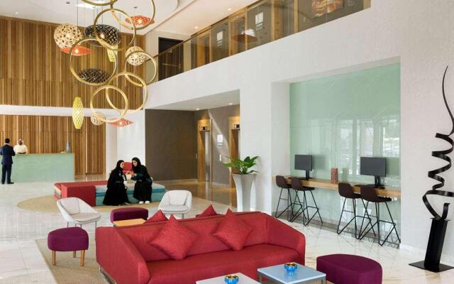 Adagio Jeddah City Center