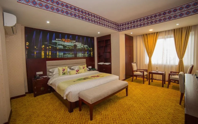 Hotel Kamalashi Palace