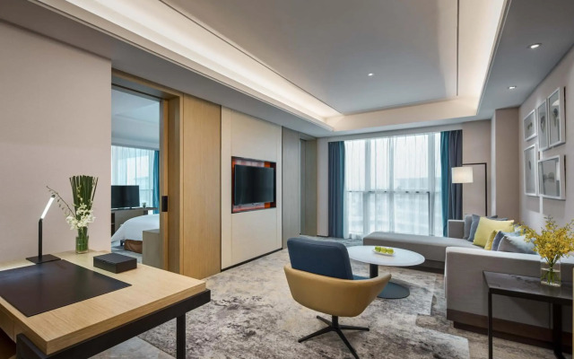 The Qube Hotel Shanghai Hongqiao
