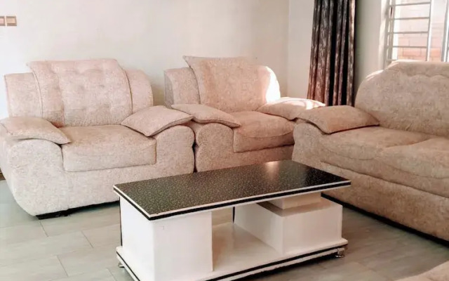 Kigali view Garden apart