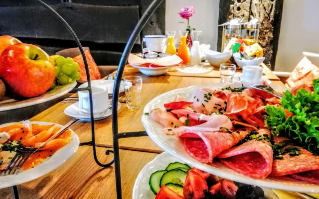 Hotel Burg Wassenberg