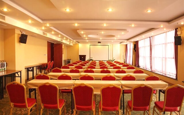 GreenTree Inn Foshan Lecong International Convention and Exhibition Ce