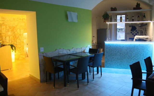 B&B Il Sorriso Dei Sassi