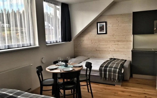 Apartmán Bambi Kvilda