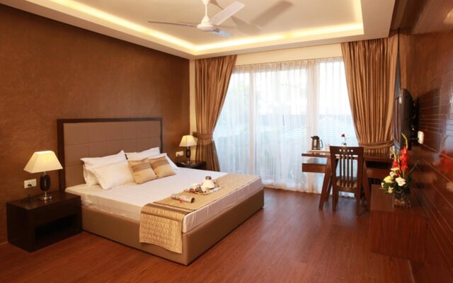 Mint Moulsari Suites