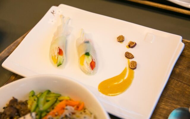 Jeonju Wangyijimil Hanok Hotel