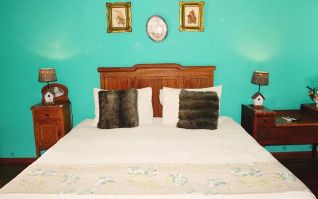 Estancia El Cangue