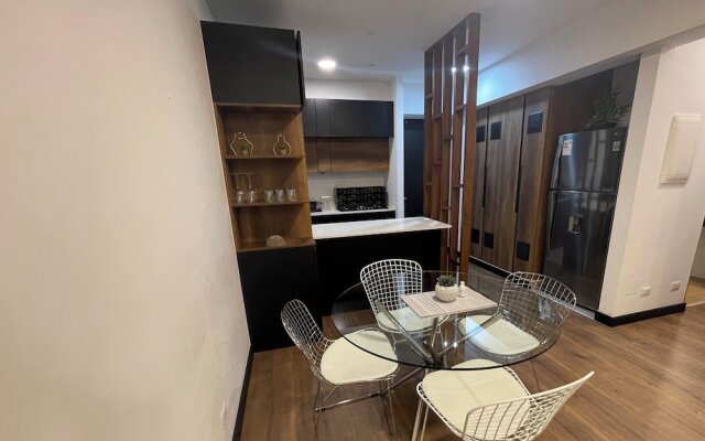 2 Bedroom Apart SanIsidro NearLimaGolf
