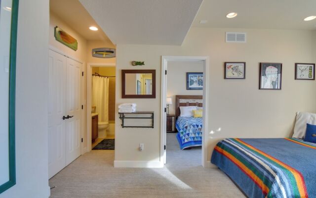 Ski-in/ski-out: Pet-friendly Granby Ranch Cabin!