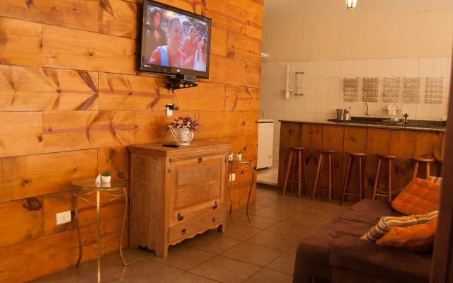 Refron du Mar Pousada Paraty B&B