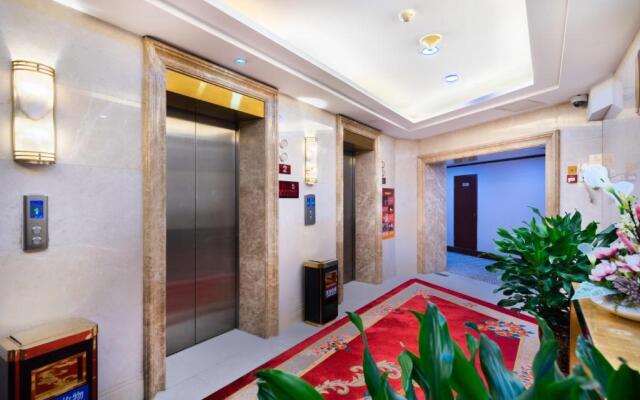 Tianjin Golden Ocean Hotel