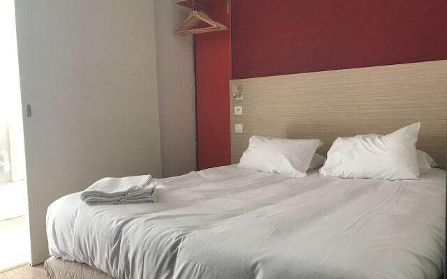 Hôtel Grenoble Voreppe