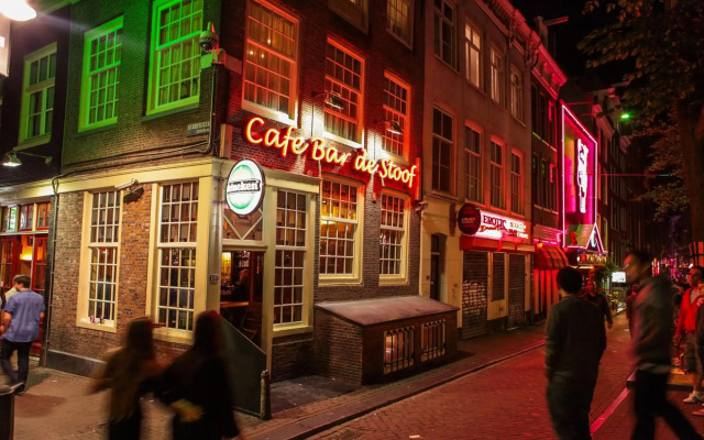 Travel Hotel Amsterdam